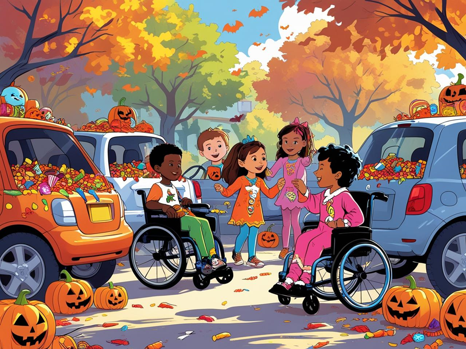 PTO Trunk or Treat - Thursday, October 30th, 5:30-7:00 PM 